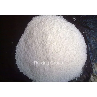 GLAZING POWDER
