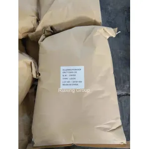GLAZING POWDER