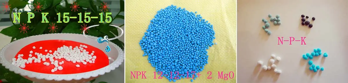 NPK Water Soluble Fertilizer