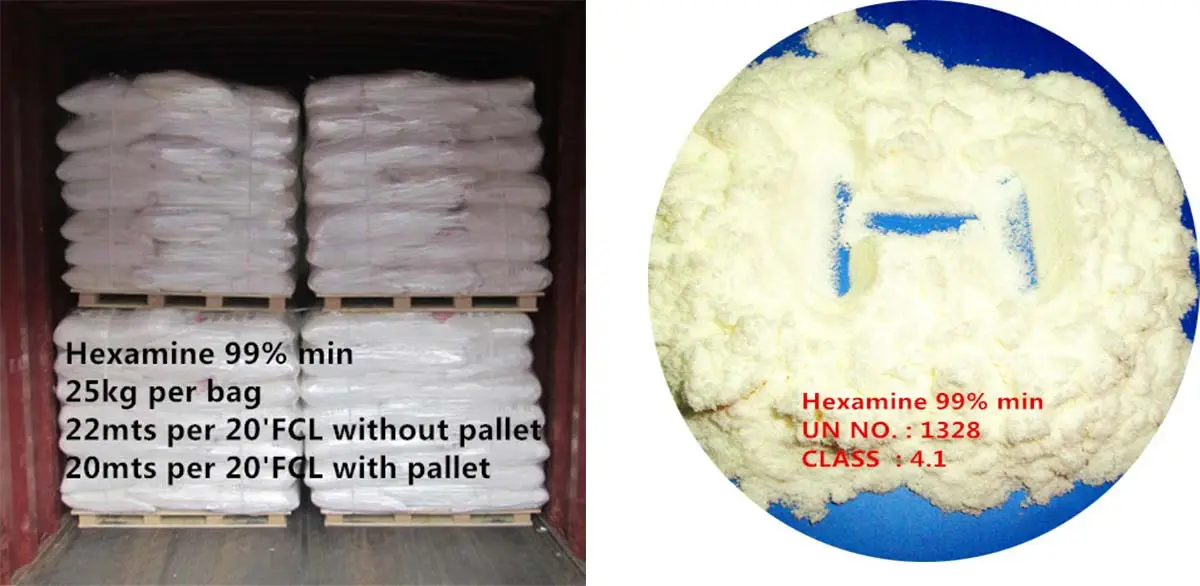 Hexamine