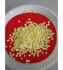 Sulfur coated urea
