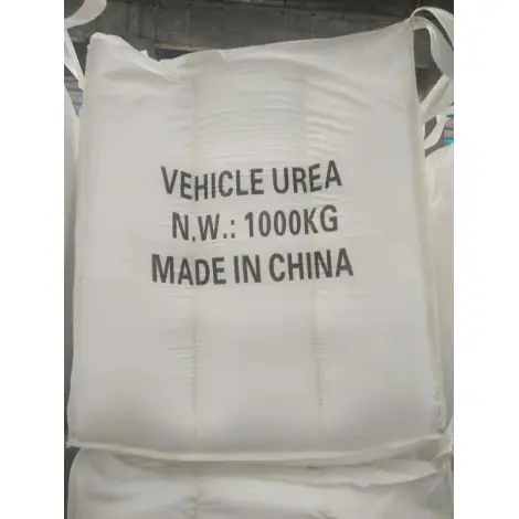 vehicle urea