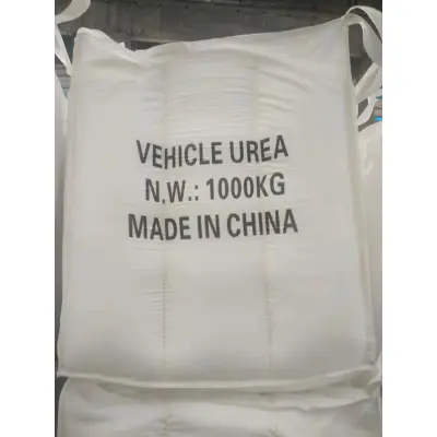 vehicle urea