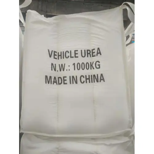 vehicle urea