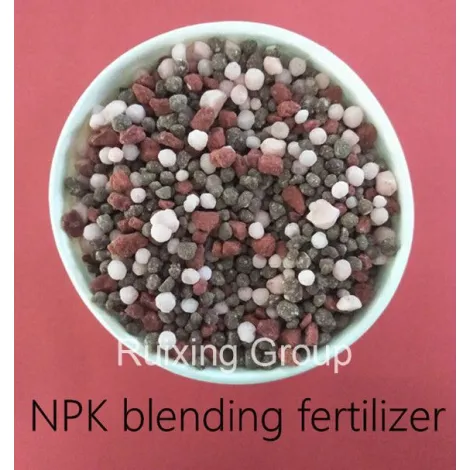 NPK blending fertilizer 28-28-0