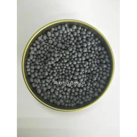 High tower nitrate based fertilizer
