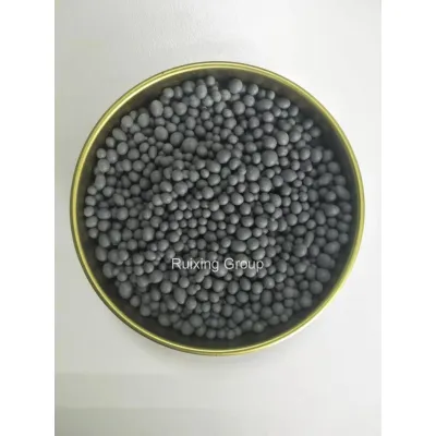 High tower nitrate based fertilizer