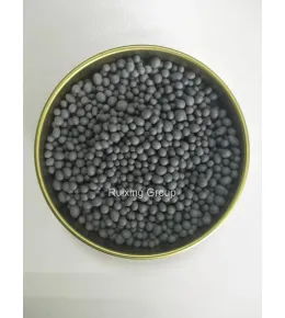 High tower nitrate based fertilizer