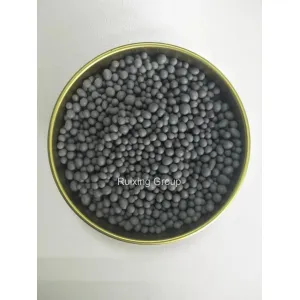 High tower nitrate based fertilizer
