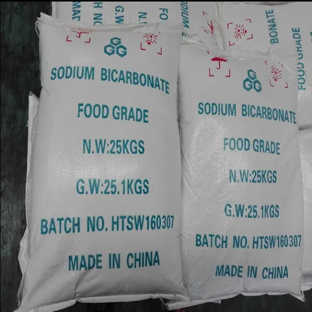 Baking soda