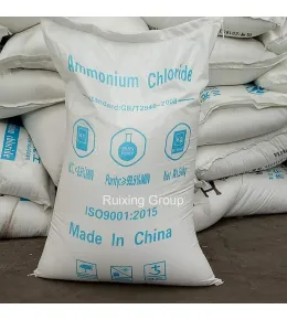 industrial grade ammonium chloride