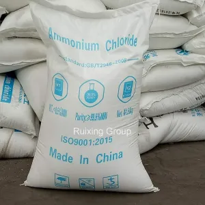 industrial grade ammonium chloride