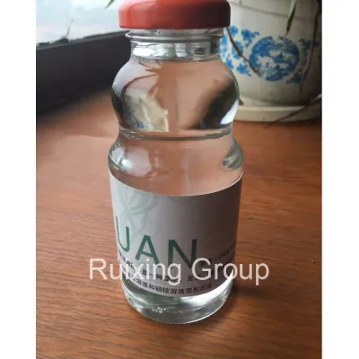 Urea ammonium nitrate solution