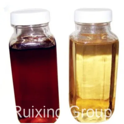 crude glycerine 80%