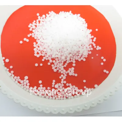 Middle-size urea