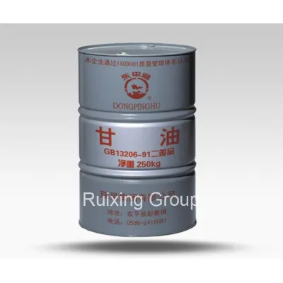 crude glycerine 80%