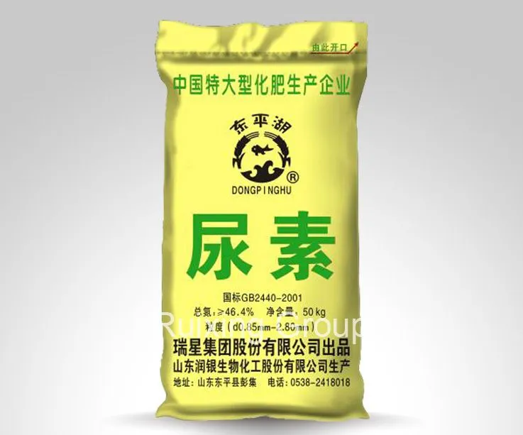 Application of urea
