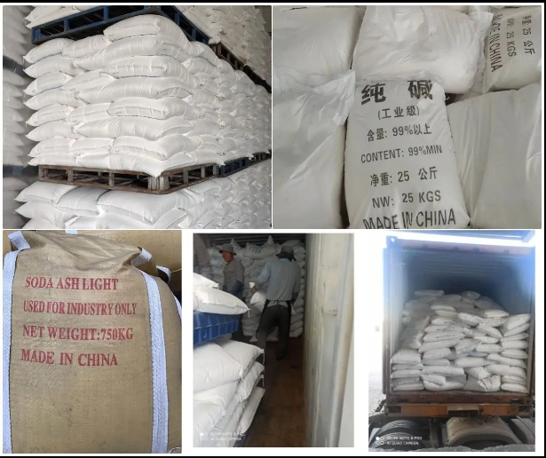 Soda ash