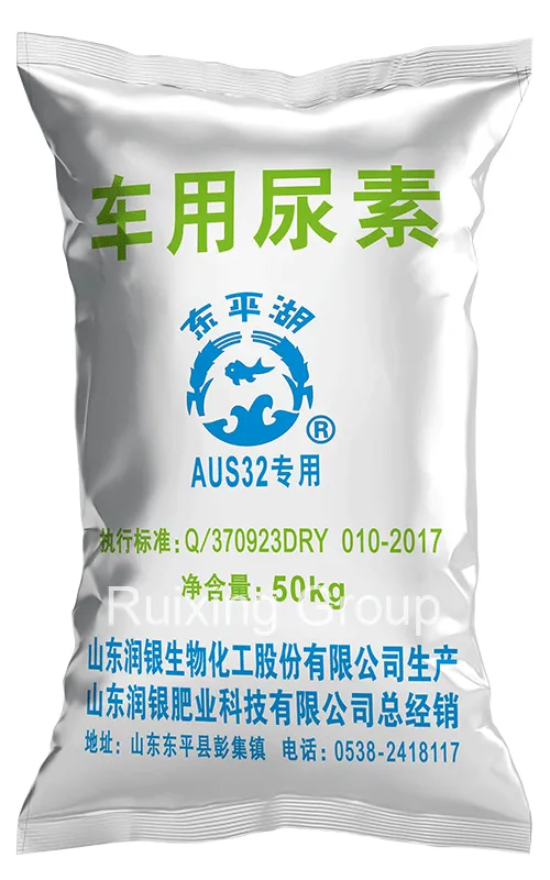 Application of urea