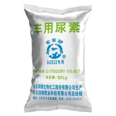 vehicle urea
